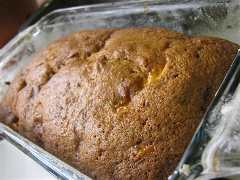 PASSION ON THE STOVE TOP: Mango Bread