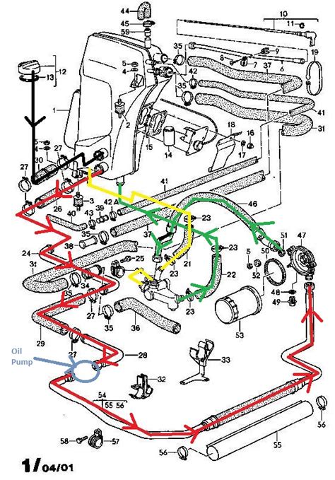 Oil Circulation Diagram? - Rennlist - Porsche Discussion Forums