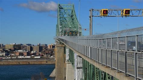 Jacques Cartier Bridge to be completely closed for 2 nights | CBC News