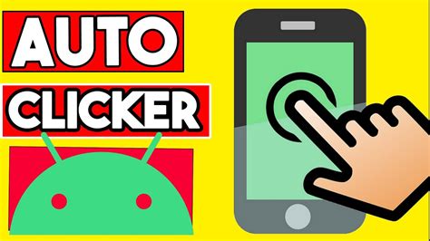 How To Auto Clicker On Android | Auto Clicker Android👆 - YouTube