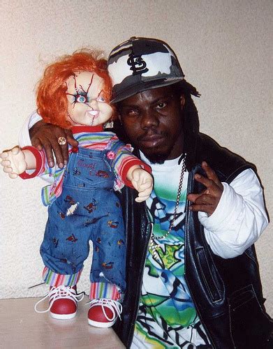 Chucky Gangster