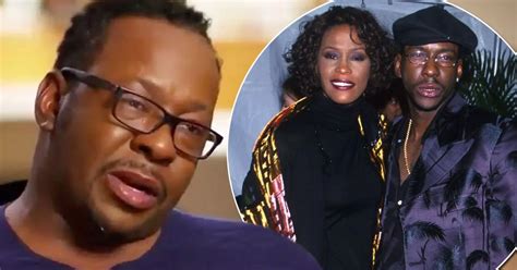 Bobby Brown claims Whitney Houston introduced him to 'hard' drugs during their marriage - Mirror ...