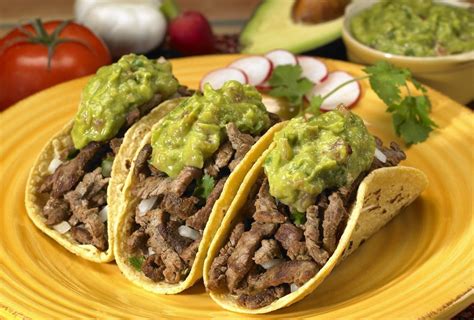 Receta de Tacos de Carne Asada | Las recetas del Chef