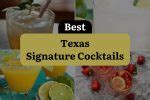 4 Texas Signature Cocktails That Pack a Southern Punch! | DineWithDrinks