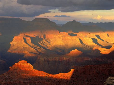 View From the South Rim / Grand Canyon National Park / Arizona / USA wallpapers and images ...