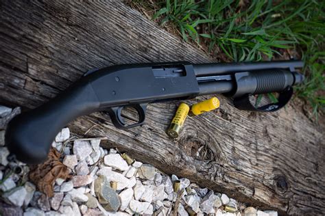 Mossberg Shockwave Review | A Better Buckshot Blaster?