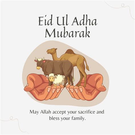 Bakra Eid 2024 Images - Happy Eid Ul Adha Wishes - 2025