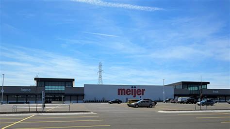 Meijer sets opening dates for 2 supercenters | Drug Store News