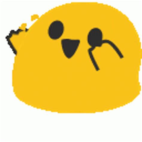 Party Blob Dance Sticker – Party Blob Dance Jump – discover and share GIFs