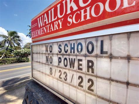 Widespread power outage left some businesses in a bind | News, Sports, Jobs - Maui News