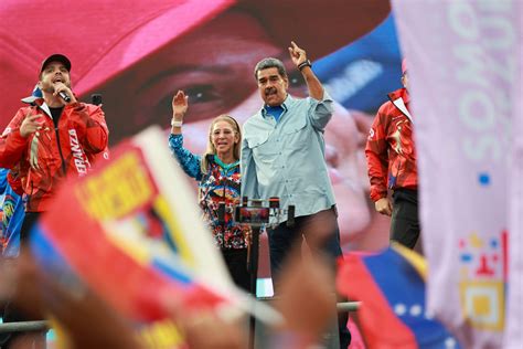 Experts fear Venezuela's Maduro could steal Sunday's election as ...