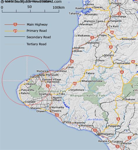 Where is Timaru Stream? Map - New Zealand Maps