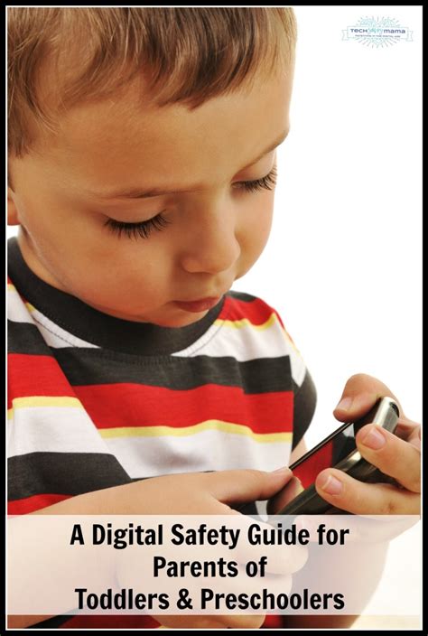 A Parent’s Guide to Digital Safety for All Ages