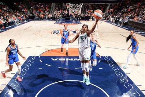 New York Liberty advances to WNBA Finals after defeating Connecticut ...