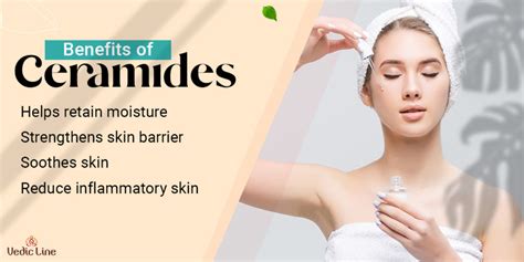 The Skin Benefits of Ceramides You Should Know - Vedicline