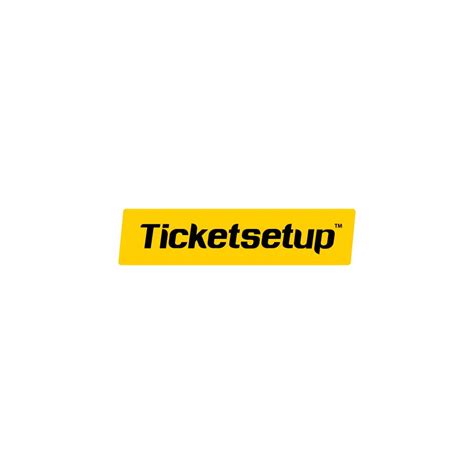 Ticketsetup Logo Vector - (.Ai .PNG .SVG .EPS Free Download)