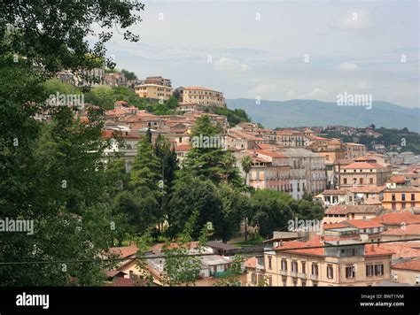 Town of Cosenza, Calabria province, Italy Stock Photo - Alamy