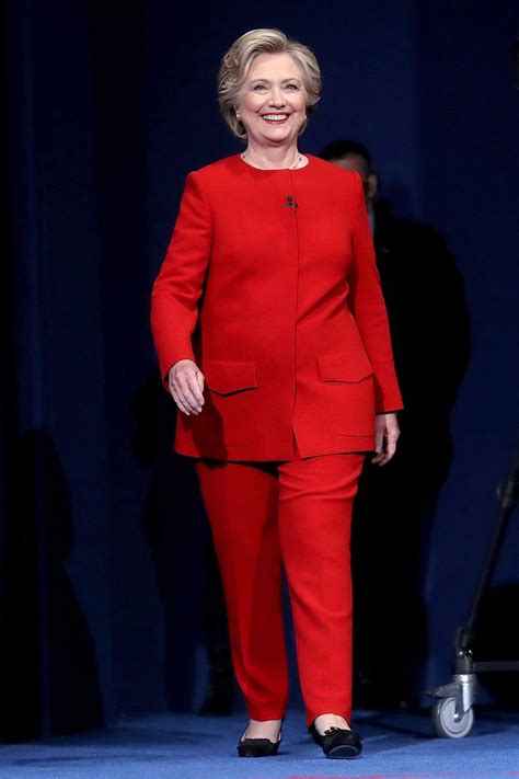 Hillary Clinton's Most Fashionable Looks - Hillary Clinton Campaign Style