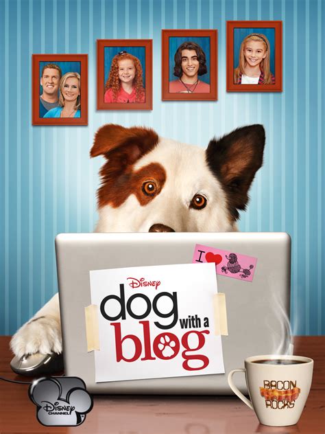 Where Does Dog With A Blog Take Place