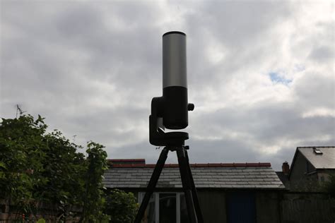 Unistellar eVscope 2 smart telescope review