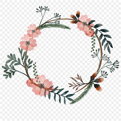 Flower Garland Clipart | Best Flower Site