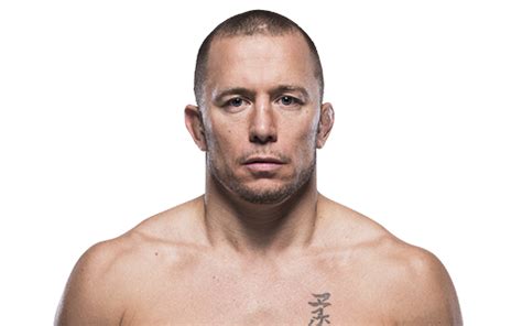 Georges St-Pierre - Official UFC® Fighter Profile