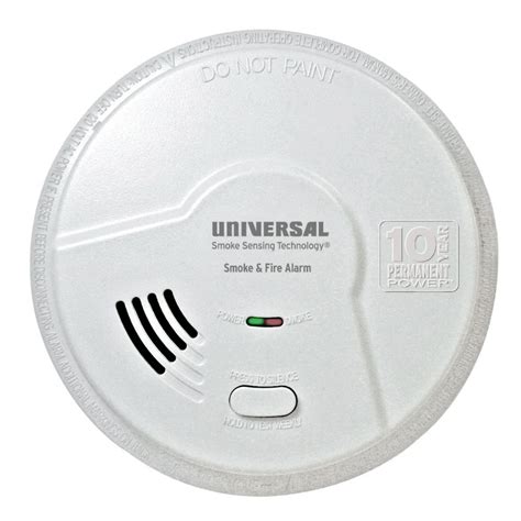 Lithium Battery Smoke Alarms Are Dangerous | Universal Security Instruments