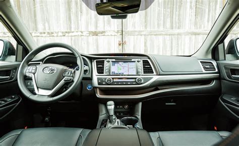 Toyota Highlander 2017 Interior Dimensions | Cabinets Matttroy