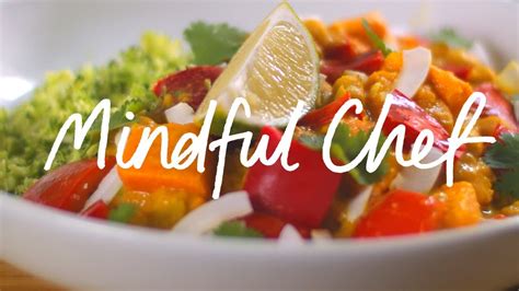 Welcome to Mindful Chef the UK's #1 recipe box - YouTube