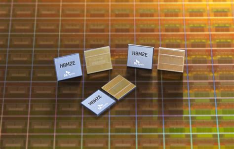 SK Hynix Starts Mass Production Of Its New DRAM: HBM2E