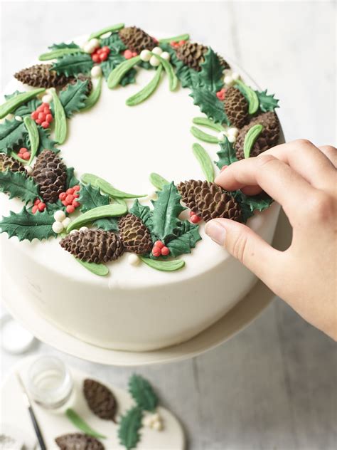 35 Best Simple christmas cake icing ideas for Remodeling Design ...