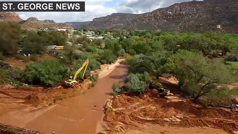 Utah Flash Floods: Zion Park ID's Seven Killed in Canyon - NBC News