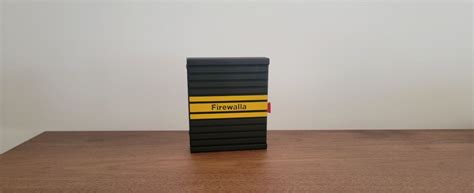 Firewalla Gold Plus | TechRadar