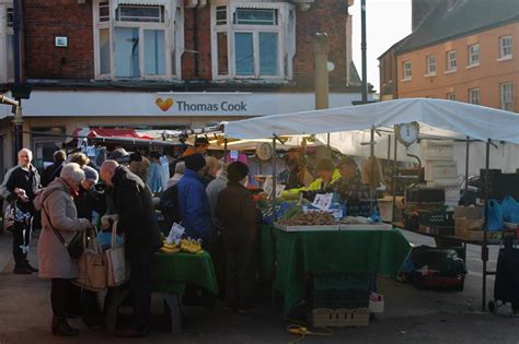 Martin Brookes Oakham: Melton Market Melton Mowbray Leicestershire Photographs