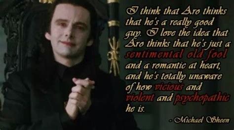 Aro Volturi | Twilight funny, Twilight book, Aro volturi