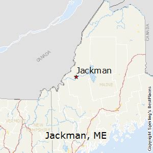 Best Places to Live in Jackman, Maine