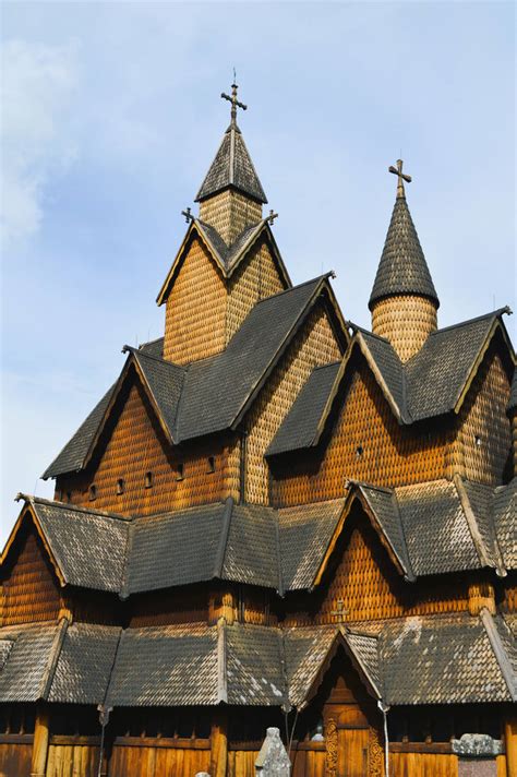 Heddal - Stave Church by Northlander-Photos on DeviantArt