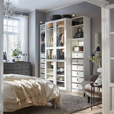 Élégance et efficacité: l'armoire IKEA PAX/TYSSEDAL - IKEA