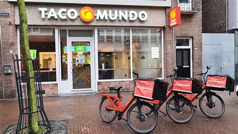 Taco Mundo Arnhem viert eerste jubileum - Nationale Franchisegids