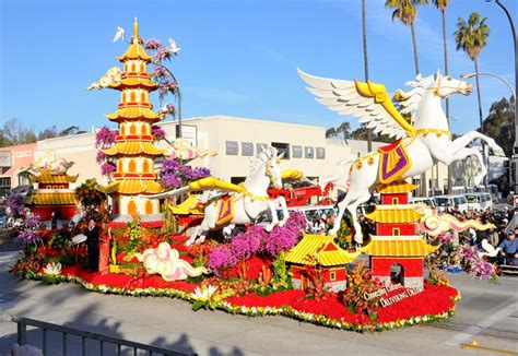 rose bowl float viewing 2015 IMAGES | Singpoli Group - Pegasus (a ...