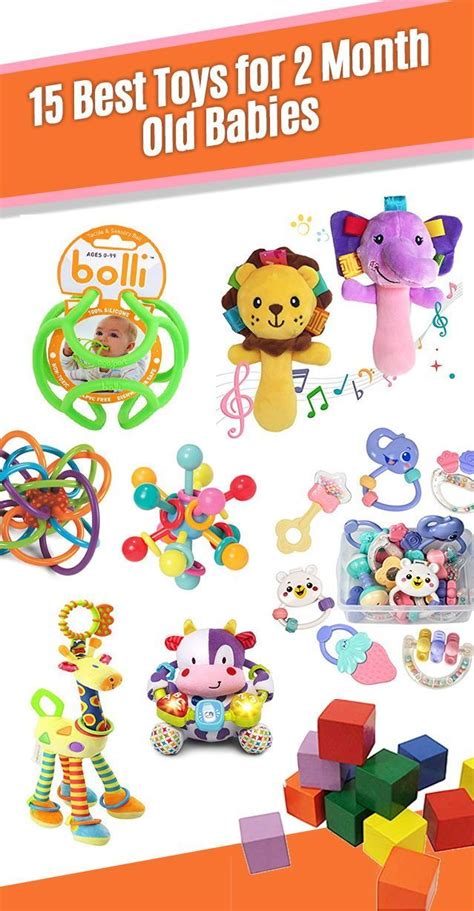 15 best toys gifts for a 2 month old baby in 2022 – Artofit