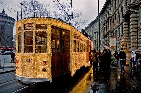 Milan Tour by tram - Life in Italy