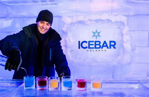 ICEBAR Orlando | Orlando, FL | 31734