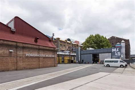 Powerhouse Museum, Sydney - Tickets, Events, Parking, Cafe & Opening Hours