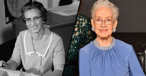 Katherine Johnson, Real-Life Subject of 'Hidden Figures,' Dies Aged 101