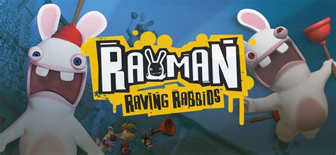 Rayman Raving Rabbids™ on GOG.com