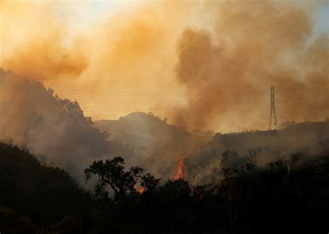 California braces for severe fire season - Chinadaily.com.cn