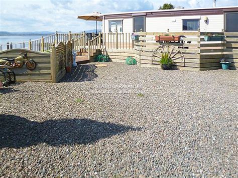 Pet Friendly Caravan For Hire Coulmore Bay, Inverness