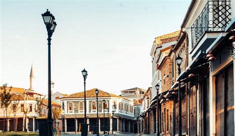 Korca old bazar - Tradition and Adventure