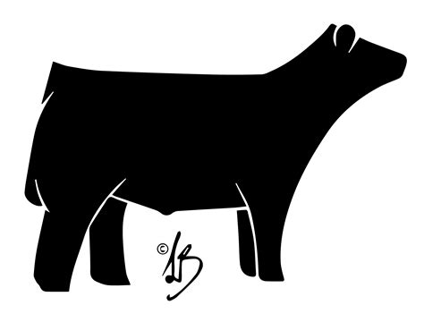 Steer Clipart | Free download on ClipArtMag